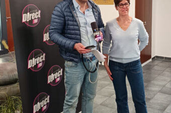 Direct FM s&rsquo;invite à l&rsquo;HAD ! 🥐☕
