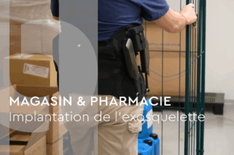 Un petit pas vers le futur avec l’exosquelette 🤖