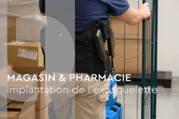 Un petit pas vers le futur avec l’exosquelette 🤖