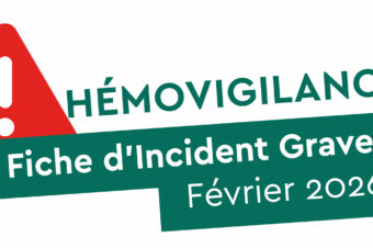 [Hémovigilance] Fig du mois de février 2026