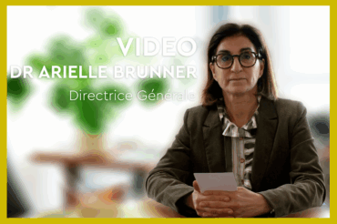 [Vidéo] Un message de notre Directrice Générale