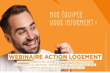 🏠 Action Logement à votre rencontre du 26 au 28 mai