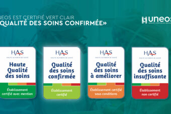 Résultat de la certification 2025