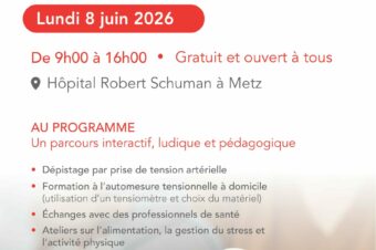 Journée de prévention et de dépistage de l&rsquo;hypertension artérielle