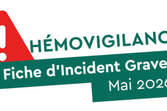 [Hémovigilance] Fig du mois de mai 2026