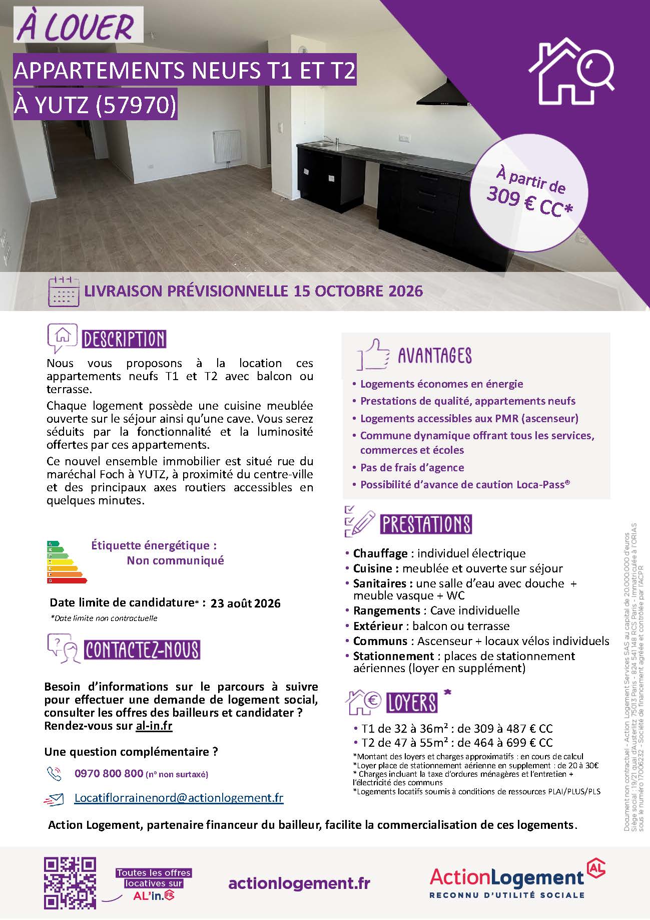 FICHE PROGRAMME - YUTZ Foch Dpt57
