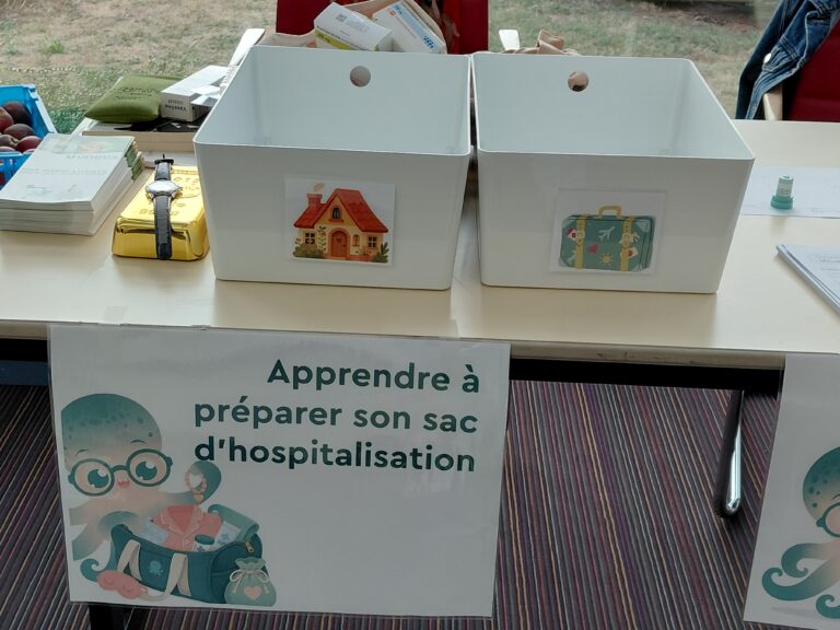 Atelier pharmacie 5-HRS