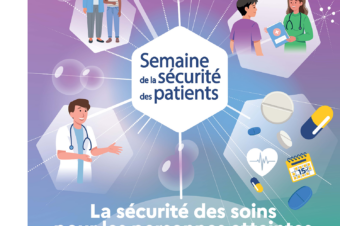 🐙 SEMAINE DE LA SÉCURITÉ DES PATIENTS
