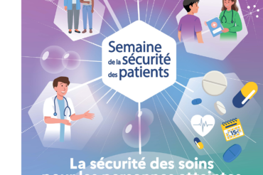 🐙 SEMAINE DE LA SÉCURITÉ DES PATIENTS