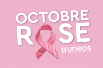 Place à un nouveau mois de prévention : octobre rose ! 🌸