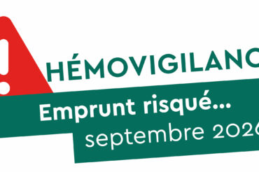 [Hémovigilance] Fig de septembre